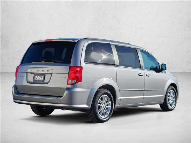 Used 2014 Dodge Grand Caravan SXT w/ Rear Park Assist Package FWD image 5