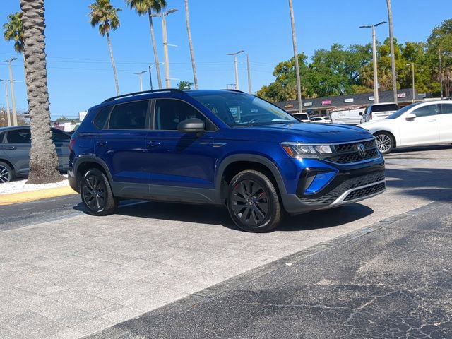 Certified 2023 Volkswagen Taos S w/ Driver Assistance Package FWD image 2