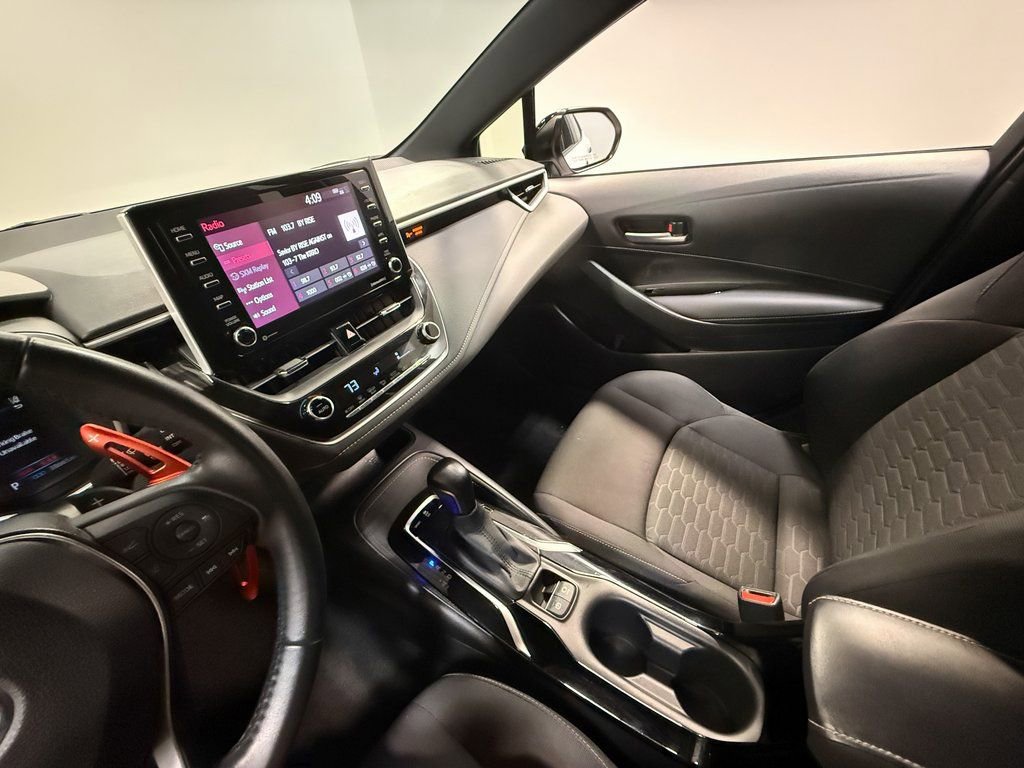 Used 2021 Toyota Corolla SE image 83