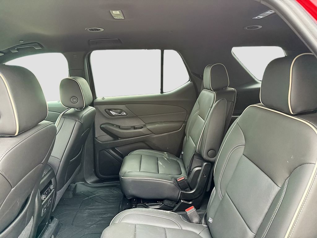 Used 2023 Chevrolet Traverse Premier w/ LPO, Floor Liner Package FWD image 23