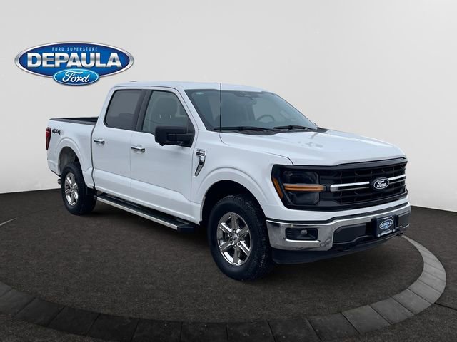 Used 2024 Ford F150 XLT w/ Mobile Office Package image 9