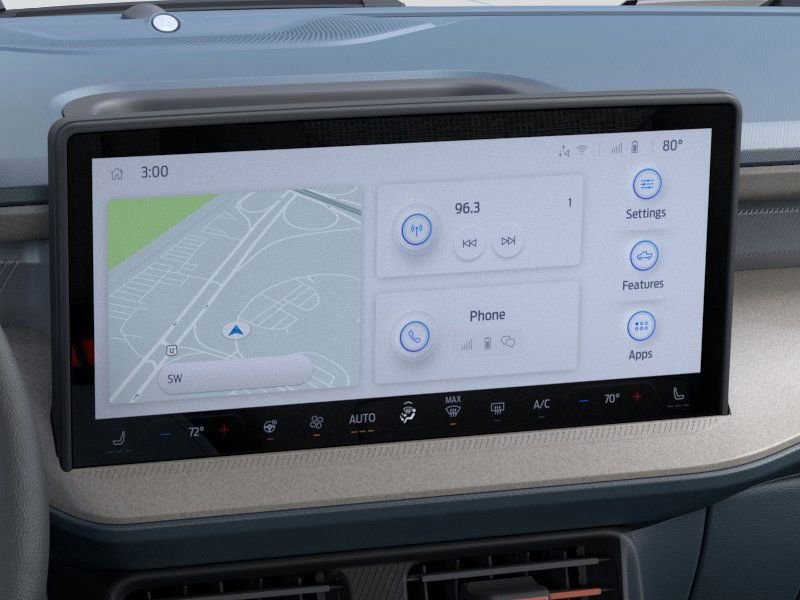 New 2025 Ford Maverick Lariat w/ 4K Tow Package image 16