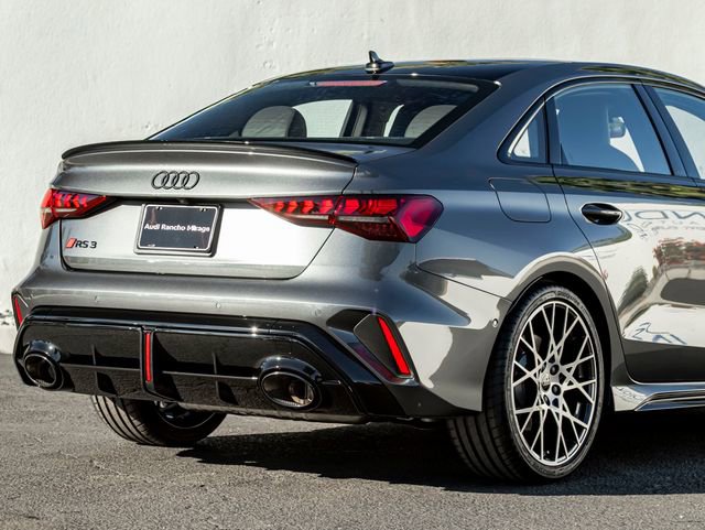 New 2026 Audi RS 3 2.5T image 9