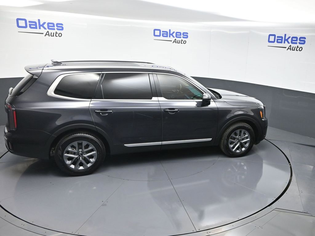 Certified 2025 Kia Telluride EX image 52