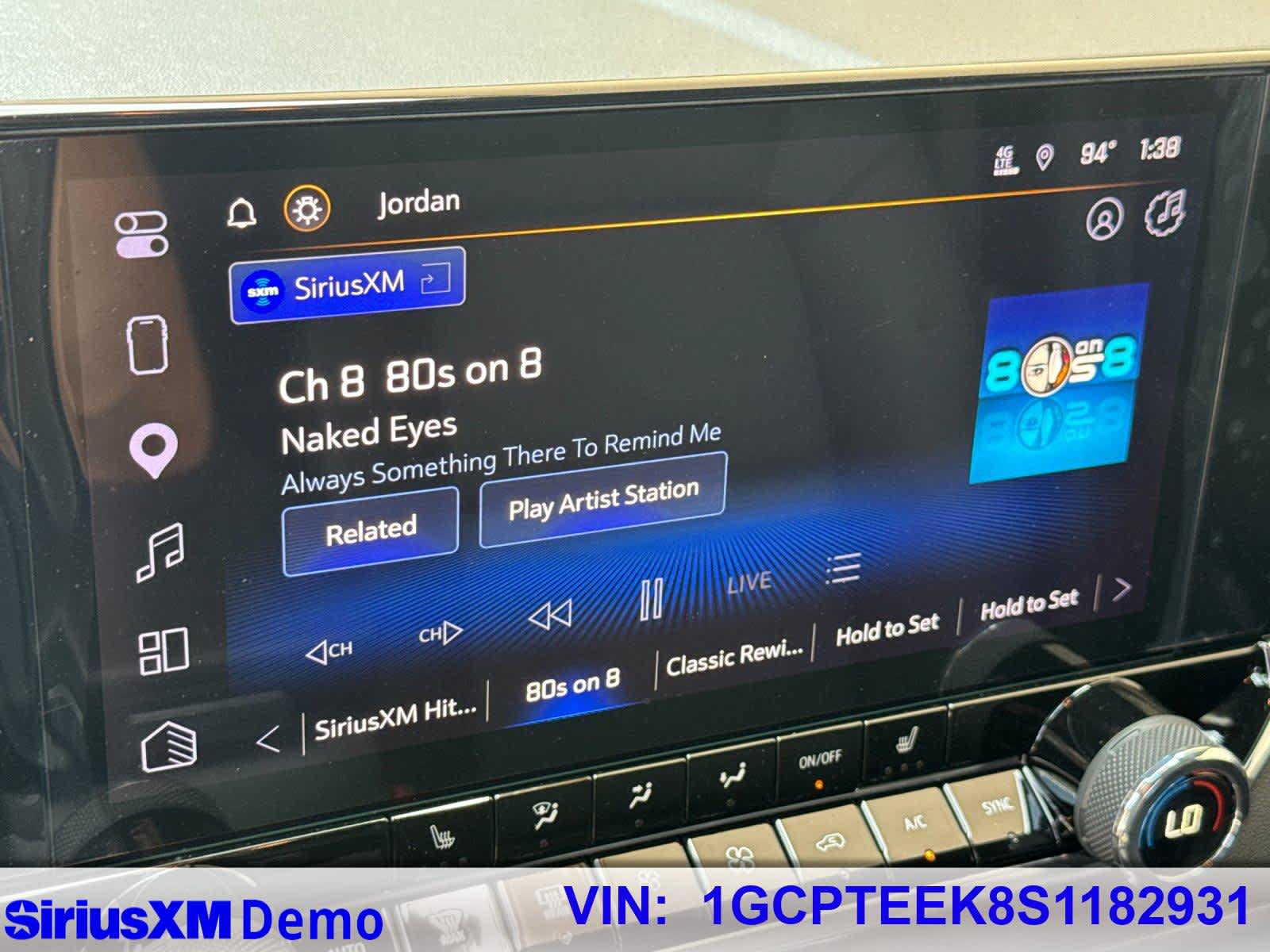 Used 2025 Chevrolet Colorado Trail Boss AWD/4WD image 28