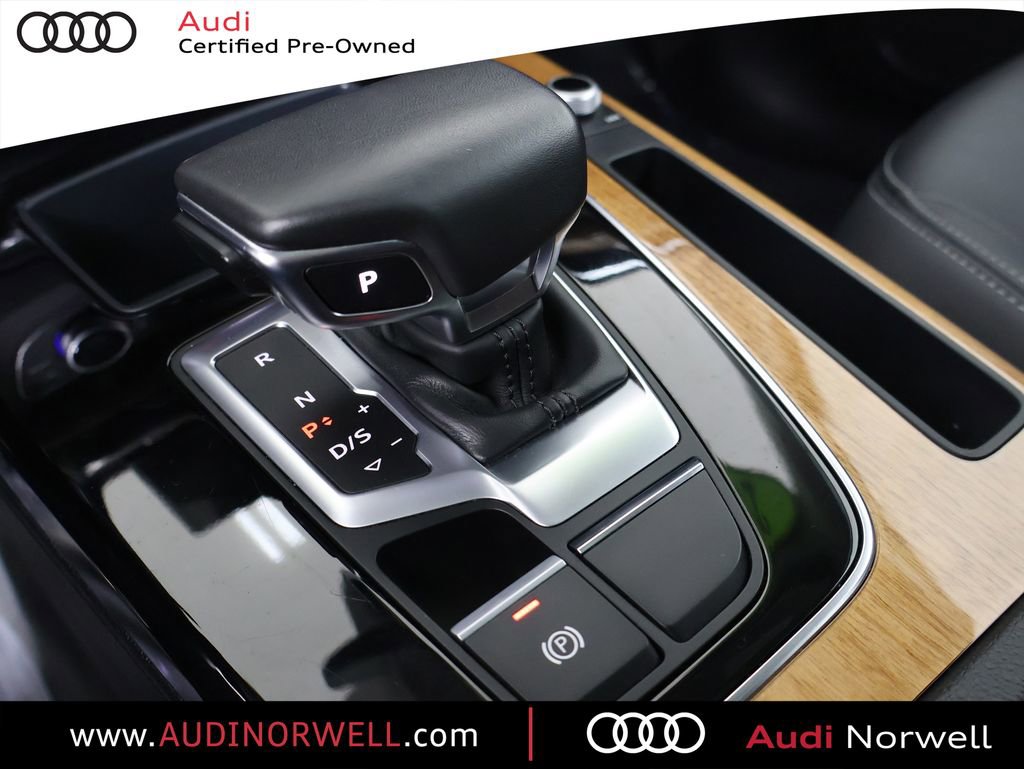 Certified 2023 Audi Q5 2.0T Premium AWD/4WD image 4