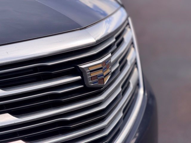 Used 2019 Cadillac XT5 Luxury AWD/4WD image 32