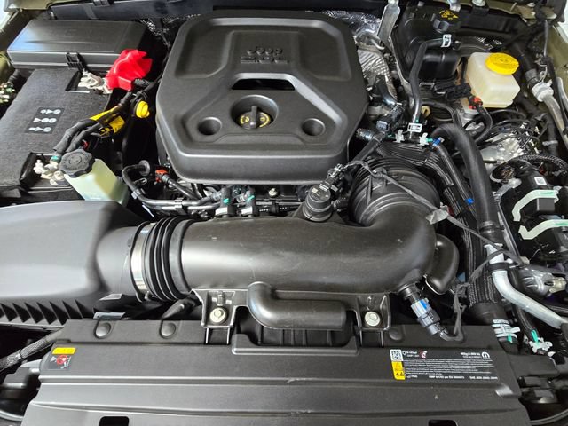 New 2026 Jeep Wrangler Unlimited Sport AWD/4WD image 25