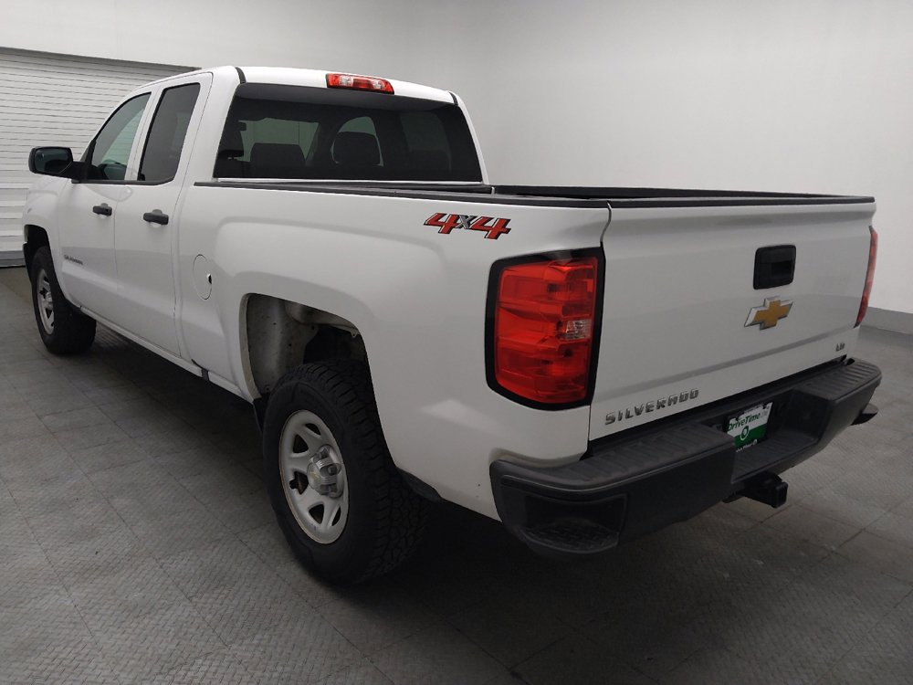 Used 2019 Chevrolet Silverado 1500 LD AWD/4WD image 5