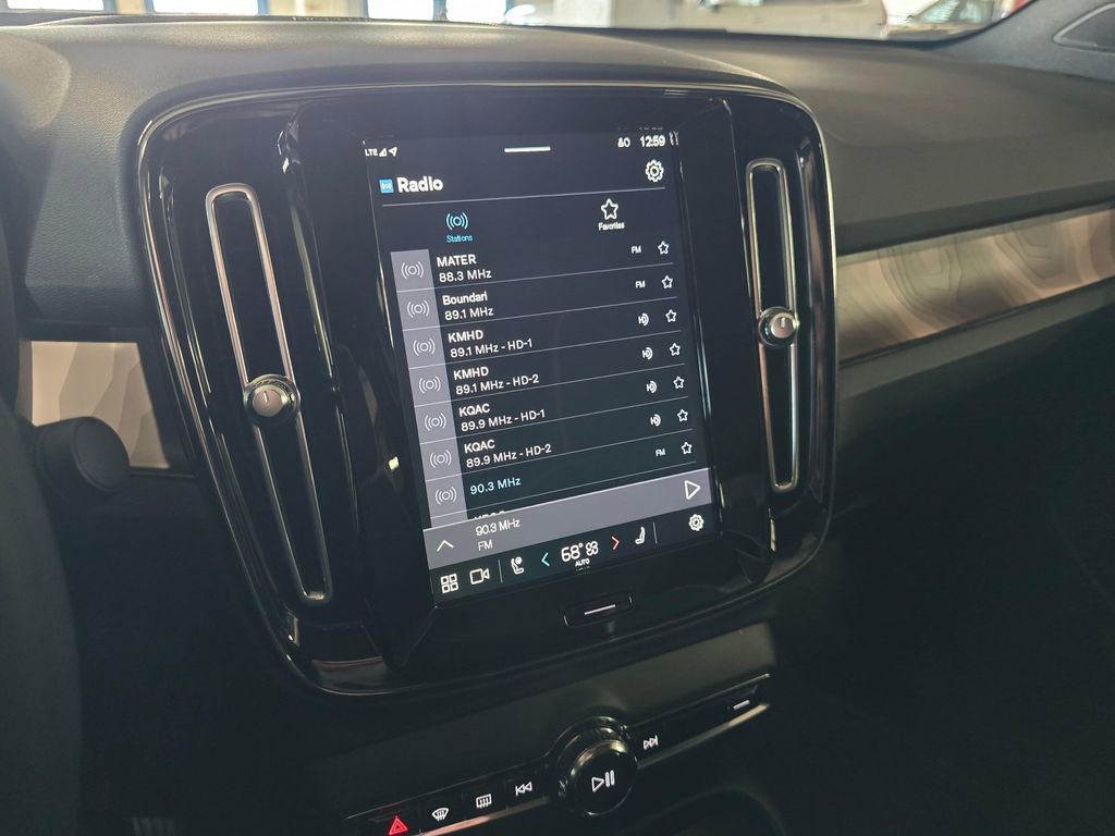 Certified 2023 Volvo C40 P8 Recharge Ultimate image 64