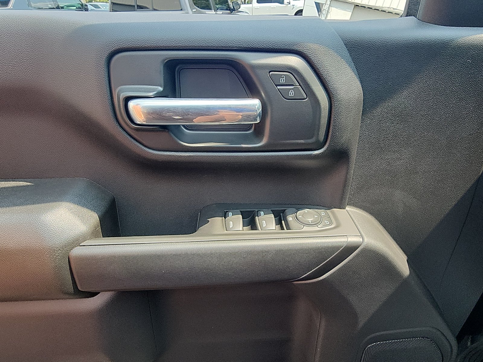 New 2026 Chevrolet Silverado 1500 Custom AWD/4WD image 18