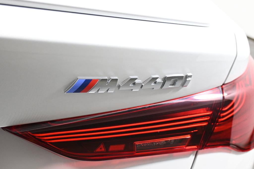New 2026 BMW 440i xDrive Coupe w/ Parking Assistance Package AWD/4WD image 38