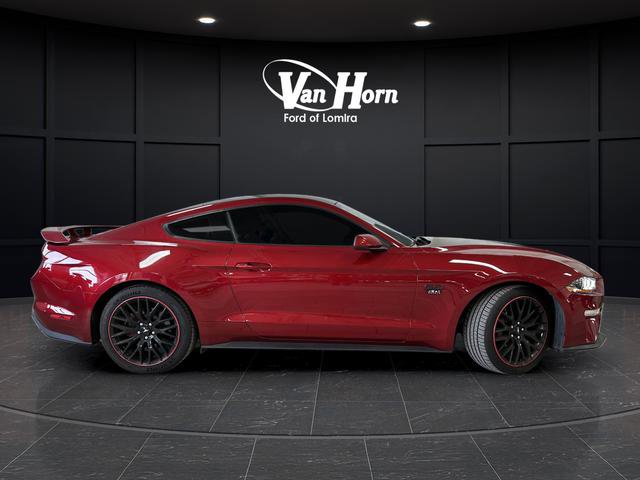 Used 2018 Ford Mustang GT w/ GT Performance Package image 8