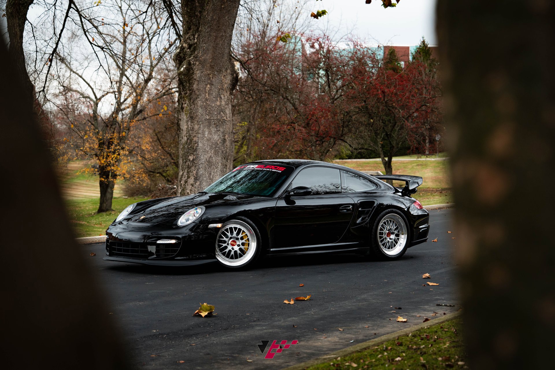 Used 2008 Porsche 911 GT2 image 11