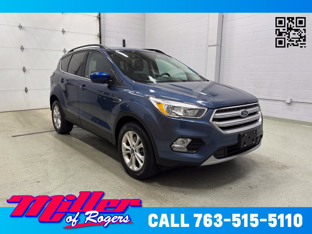 Used 2018 Ford Escape SE