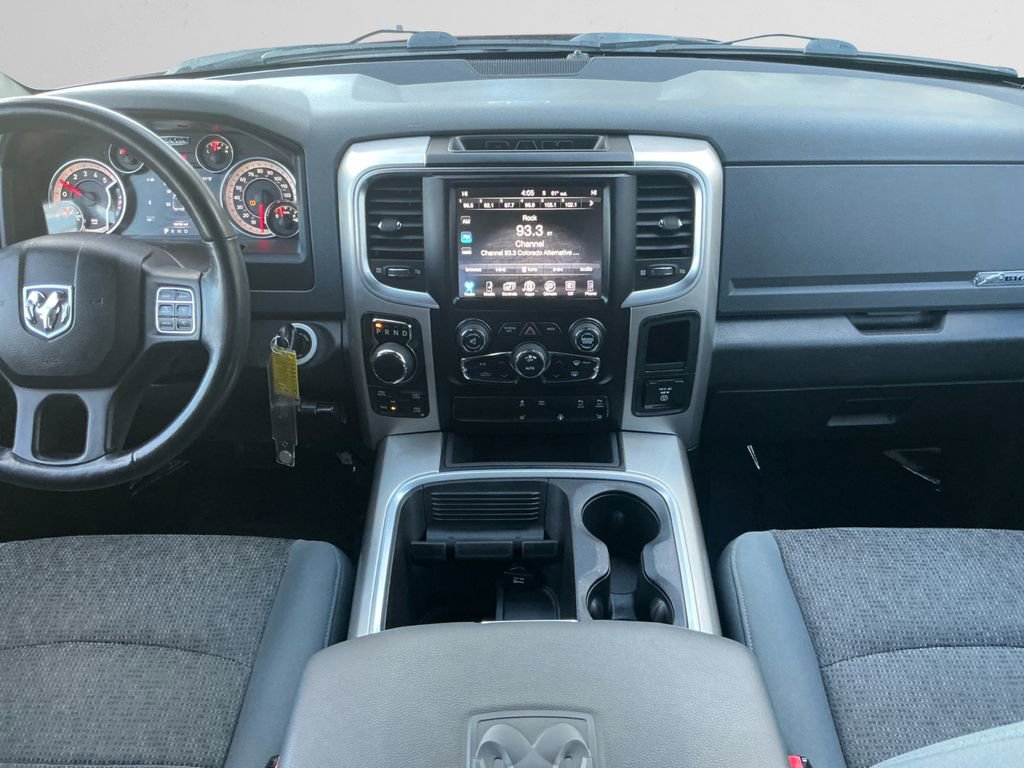 Used 2017 RAM 1500 Big Horn image 10