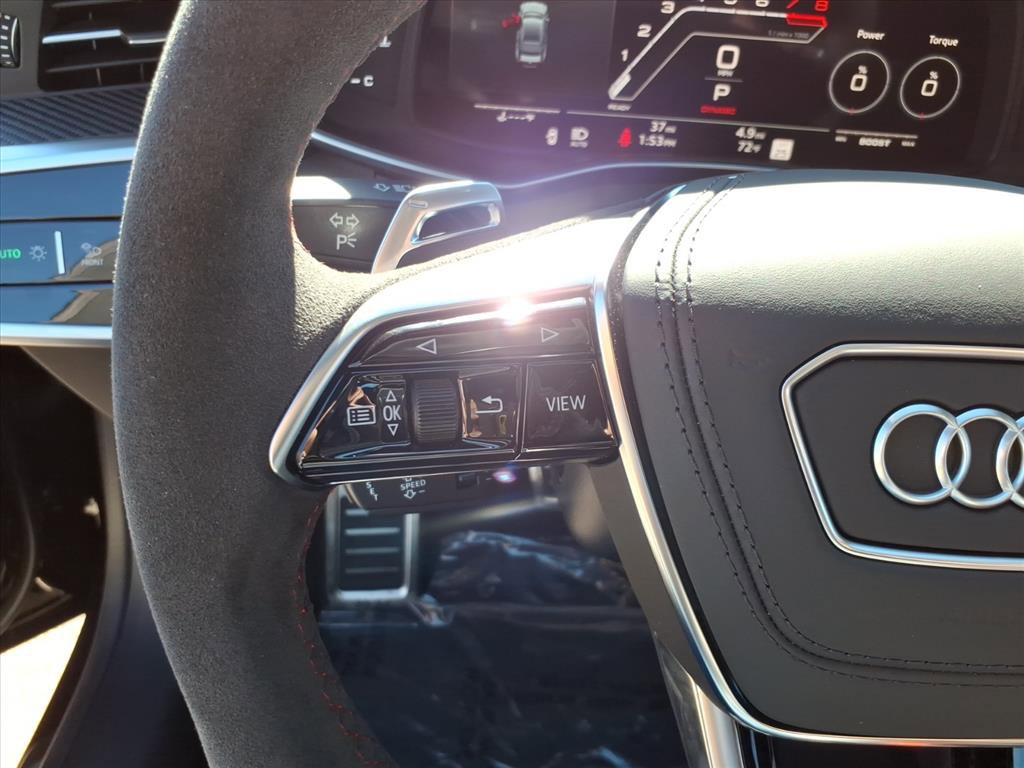 New 2025 Audi RS 7 Performance image 13