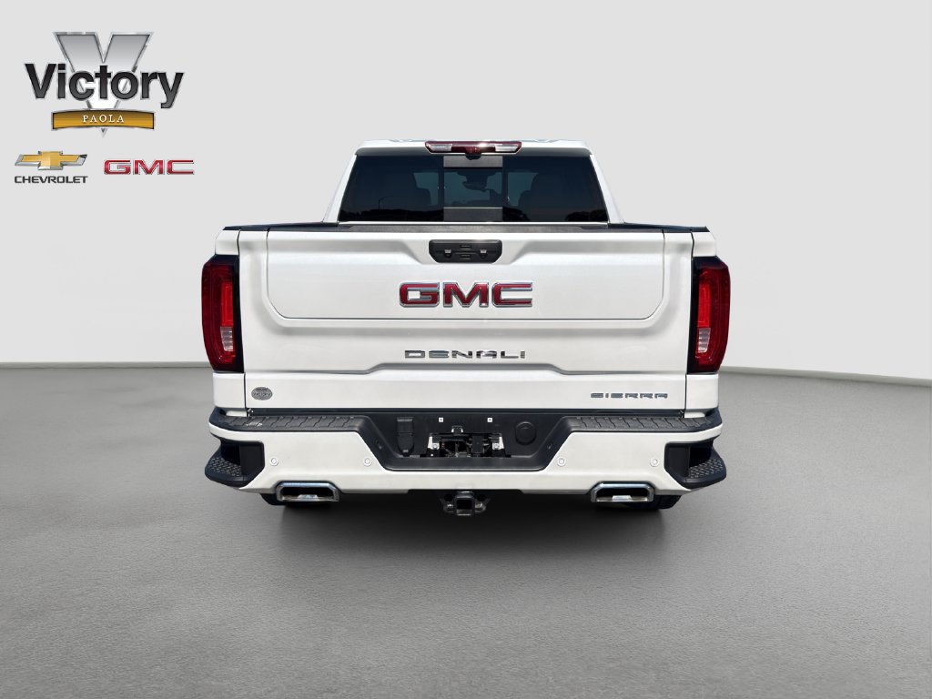 Used 2024 GMC Sierra 1500 Denali w/ Technology Package AWD/4WD image 5