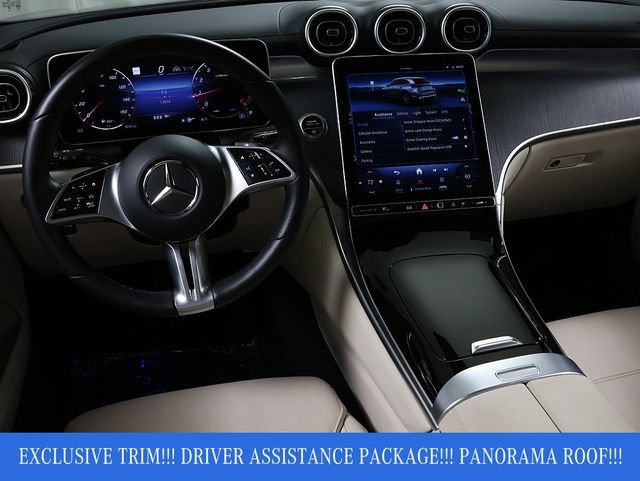 Certified 2024 Mercedes-Benz GLC 300 4MATIC image 15
