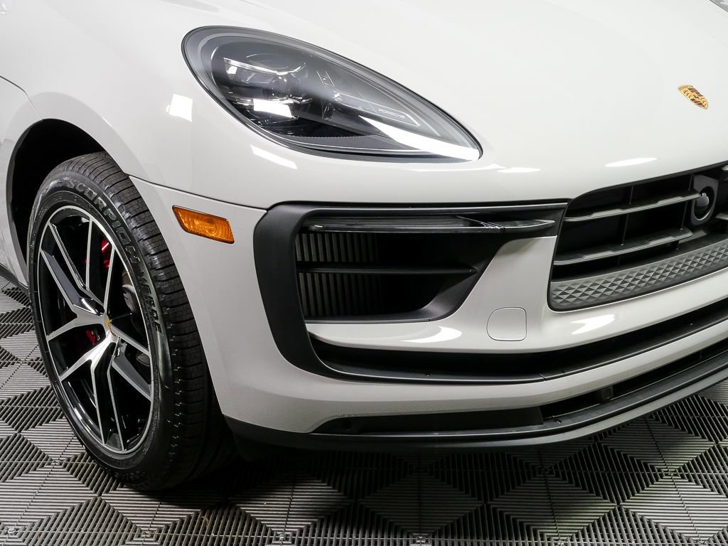 New 2026 Porsche Macan S AWD/4WD image 39