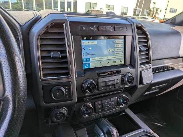 Used 2017 Ford F150 Raptor w/ Equipment Group 802A Luxury image 21