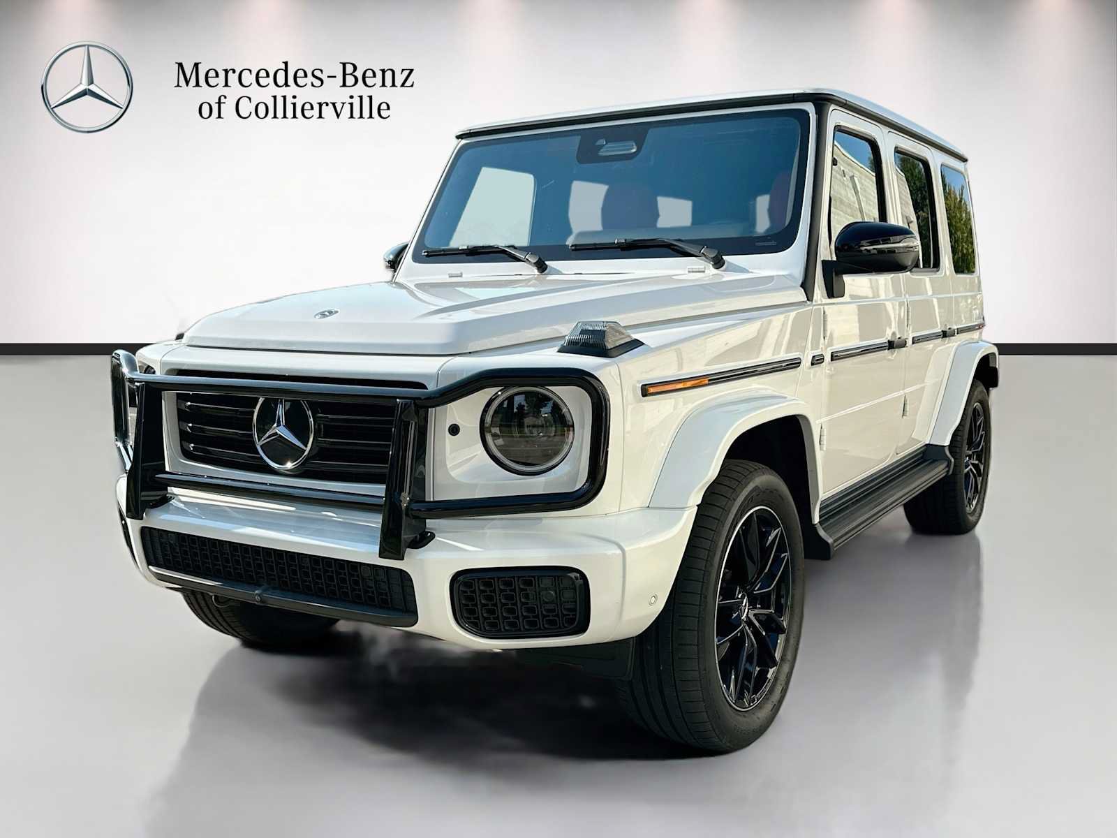 Used 2025 Mercedes-Benz G 550 video 1