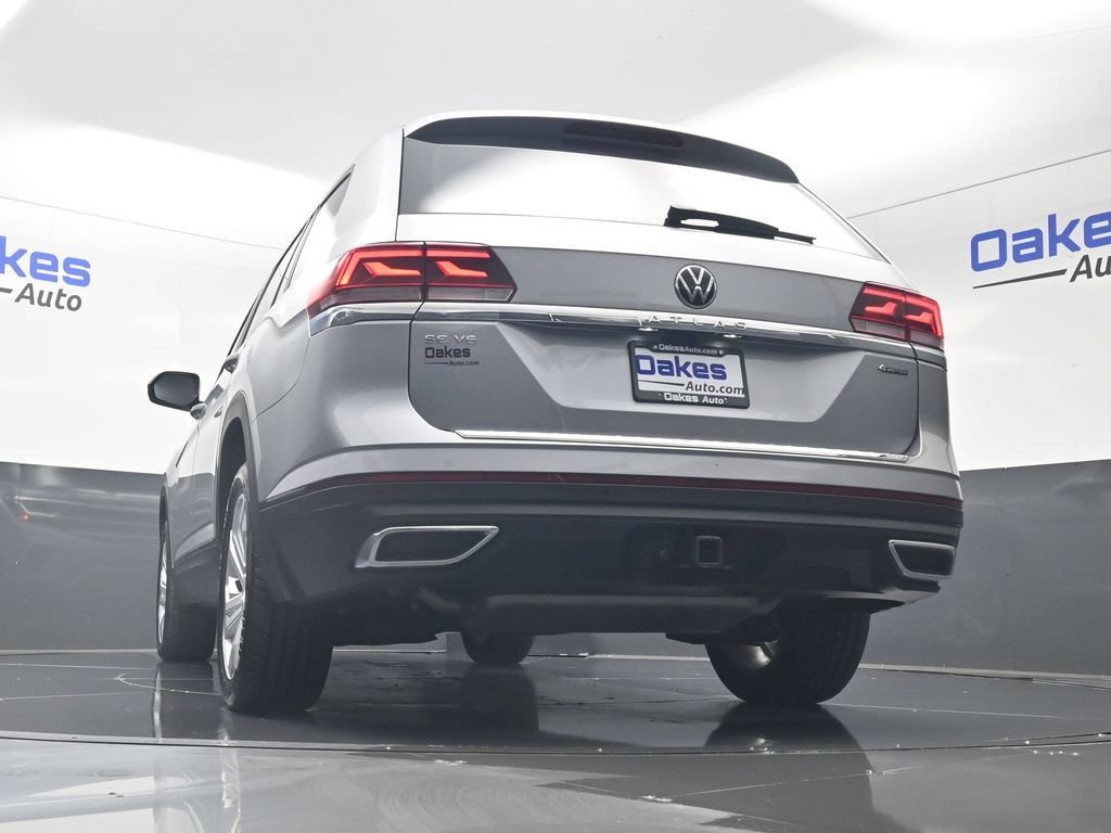 Used 2023 Volkswagen Atlas SE AWD/4WD image 45