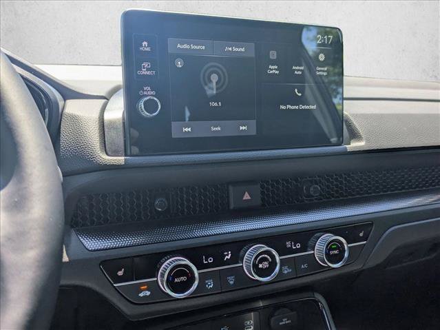 New 2026 Honda CR-V Sport image 12