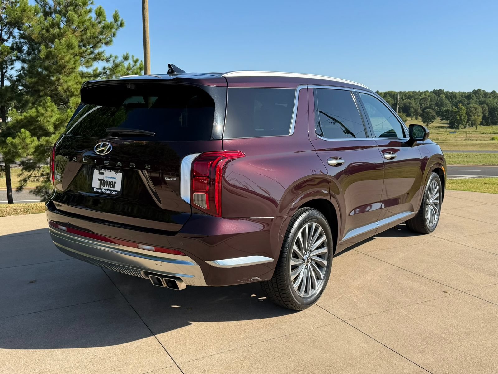 Used 2024 Hyundai Palisade Calligraphy AWD/4WD image 6