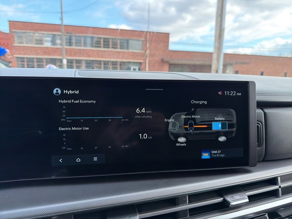 New 2026 Hyundai Santa Fe SE image 28