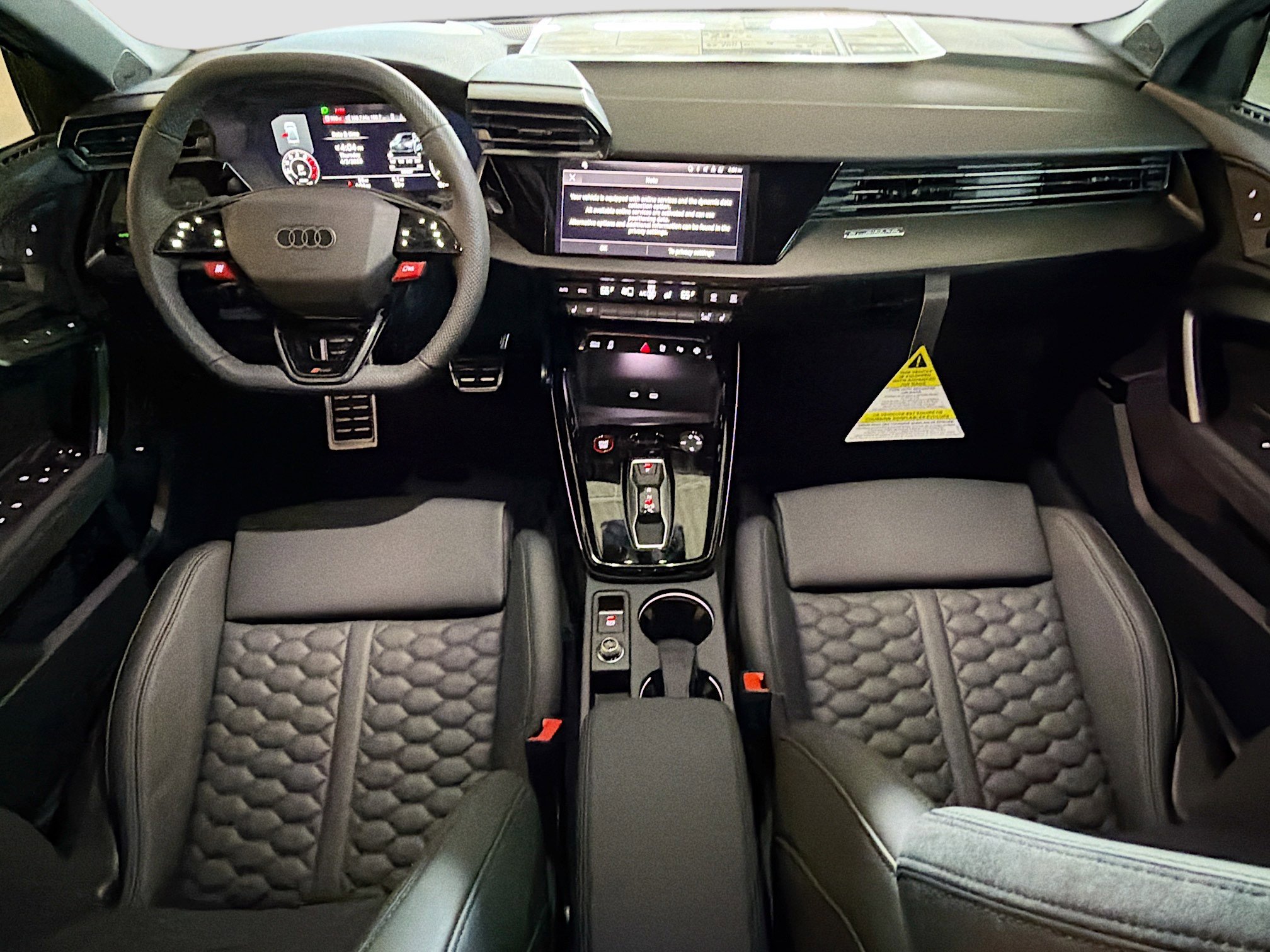 New 2026 Audi RS 3 image 14