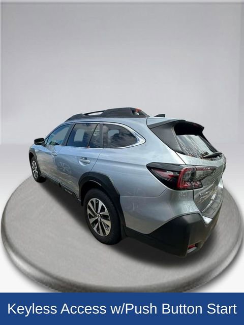 Certified 2025 Subaru Outback Premium AWD/4WD image 10