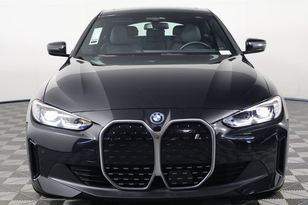 Used 2023 BMW i4 eDrive35 image 2