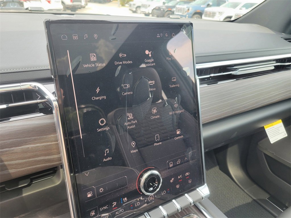 New 2025 GMC Sierra EV Denali image 22