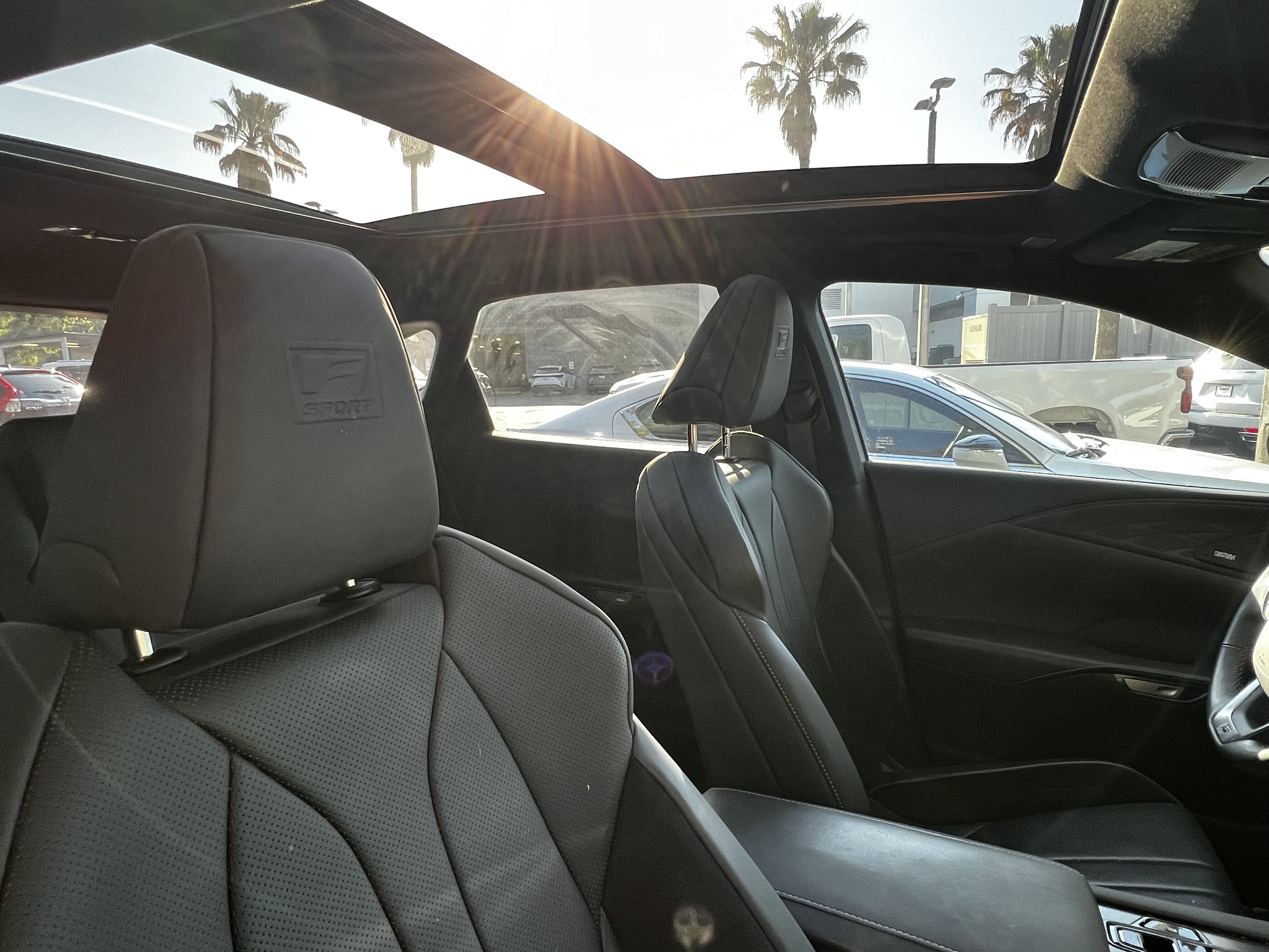 Used 2023 Lexus RX 500h F Sport w/ Cold Area Package image 45