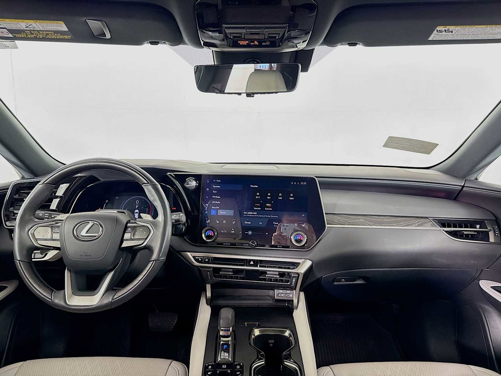 Used 2023 Lexus RX 350 Premium Plus w/ Accessory Package AWD/4WD image 23