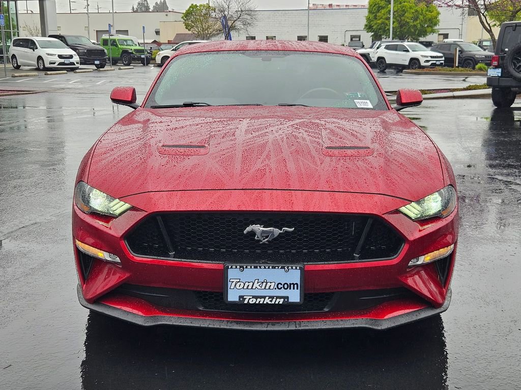 Used 2019 Ford Mustang GT RWD image 9