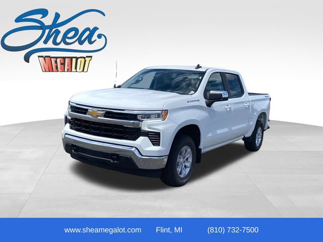 Certified 2023 Chevrolet Silverado 1500 LT