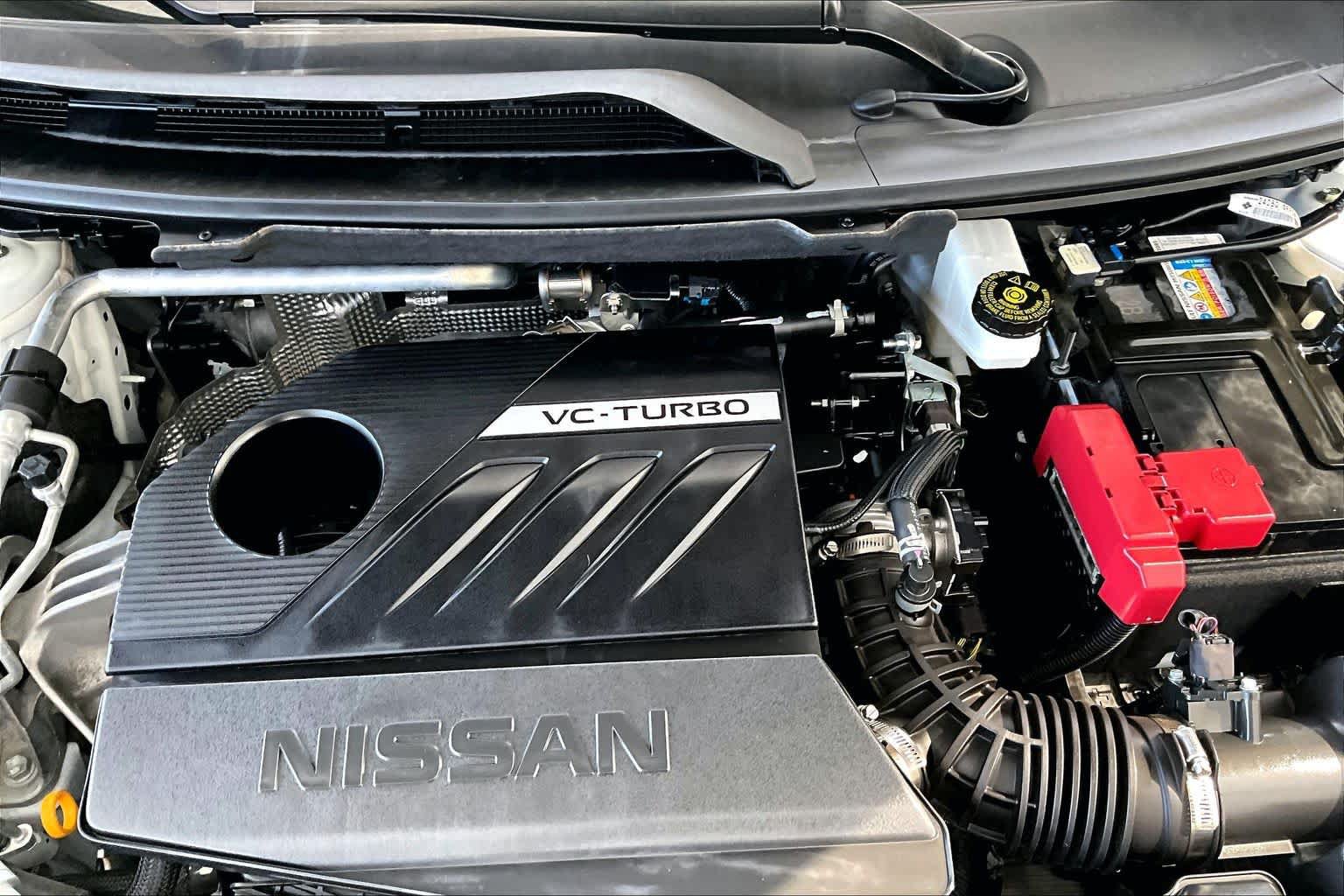 Used 2023 Nissan Rogue SV AWD/4WD image 32
