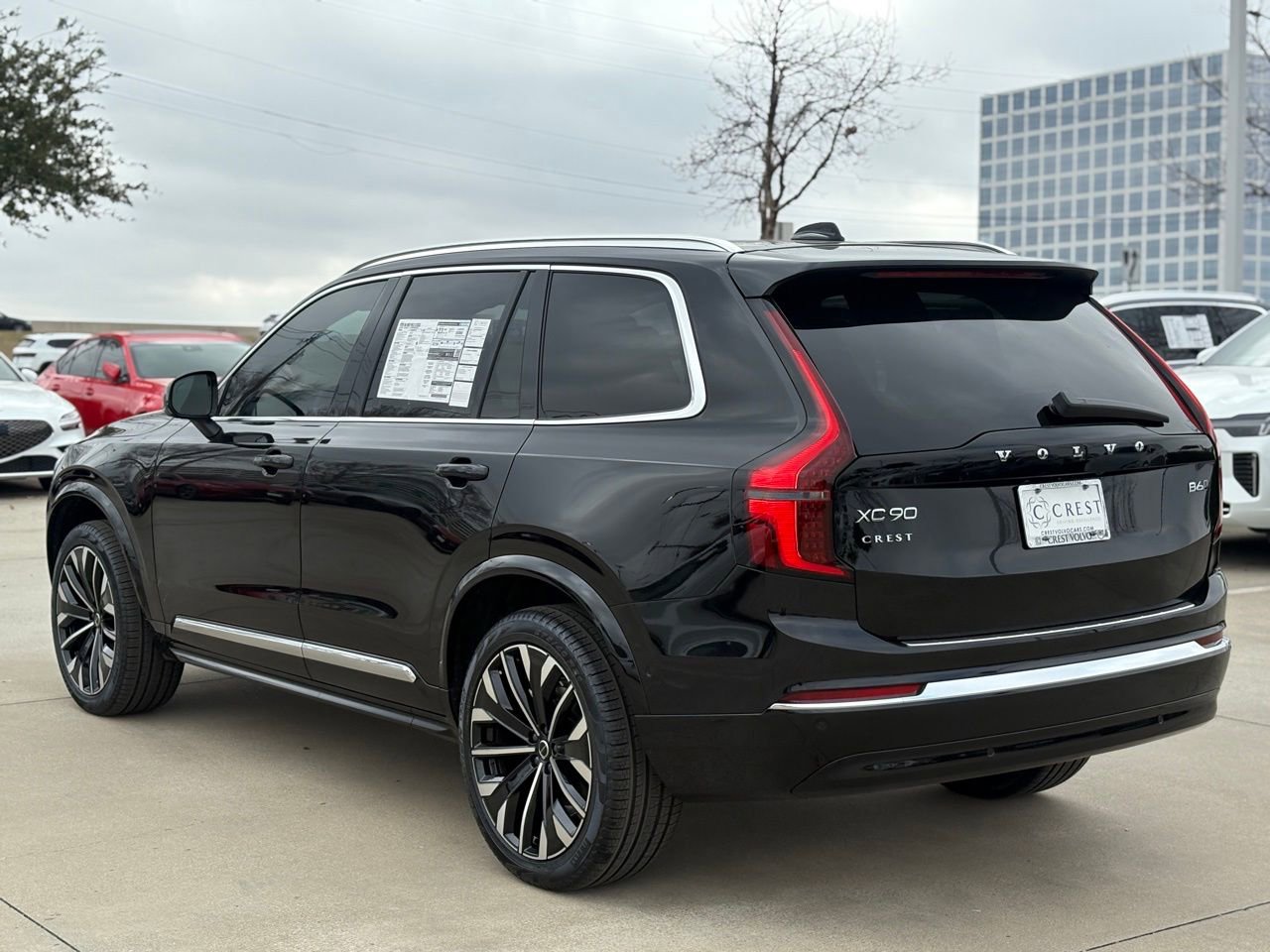 New 2026 Volvo XC90 B6 Ultra w/ Protection Package Premier image 6