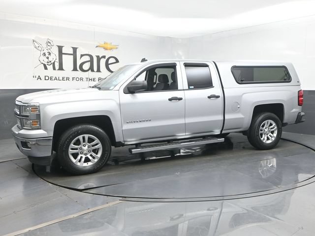 Used 2014 Chevrolet Silverado 1500 LT w/ All Star Edition RWD image 30