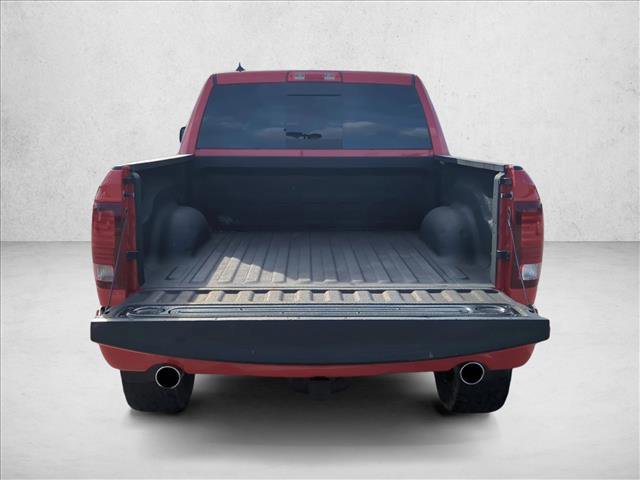 Used 2017 RAM 1500 Sport w/ Quick Order Package 26Q Night image 9