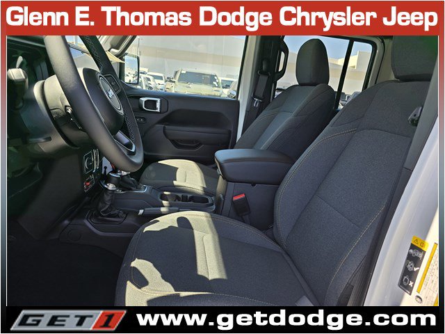 New 2026 Jeep Wrangler Unlimited Sport AWD/4WD image 9
