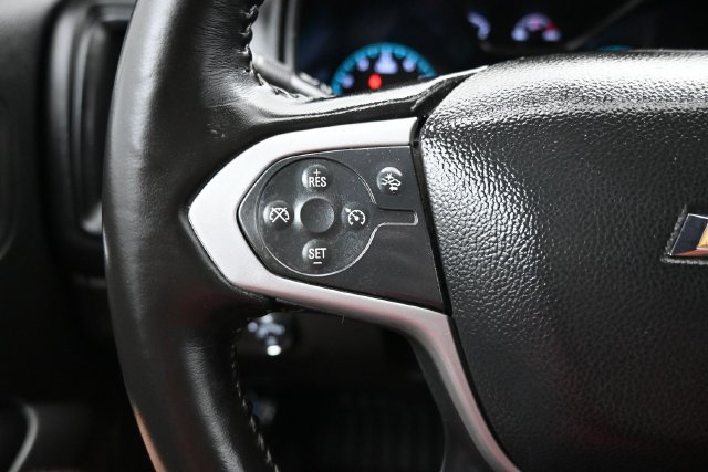 Used 2022 Chevrolet Colorado LT w/ Fleet Safety Package AWD/4WD image 13