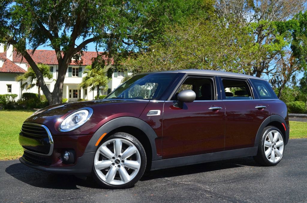 Used 2016 MINI Cooper Clubman image 2
