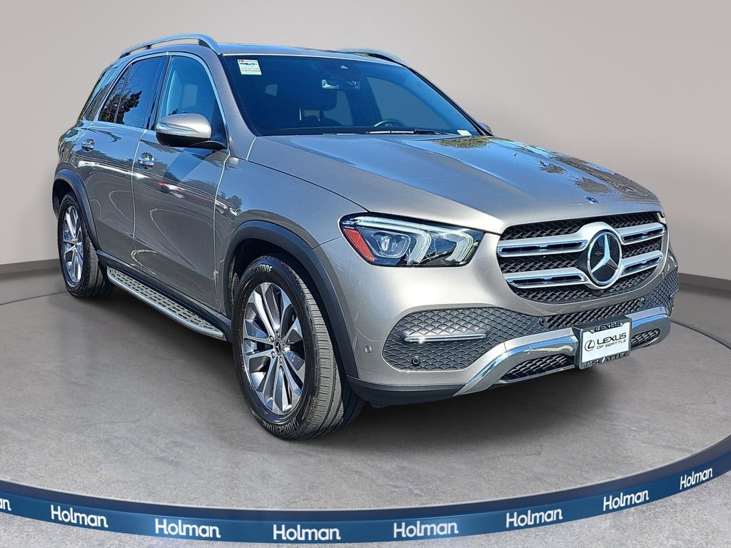 Used 2021 Mercedes-Benz GLE 350 4MATIC image 4
