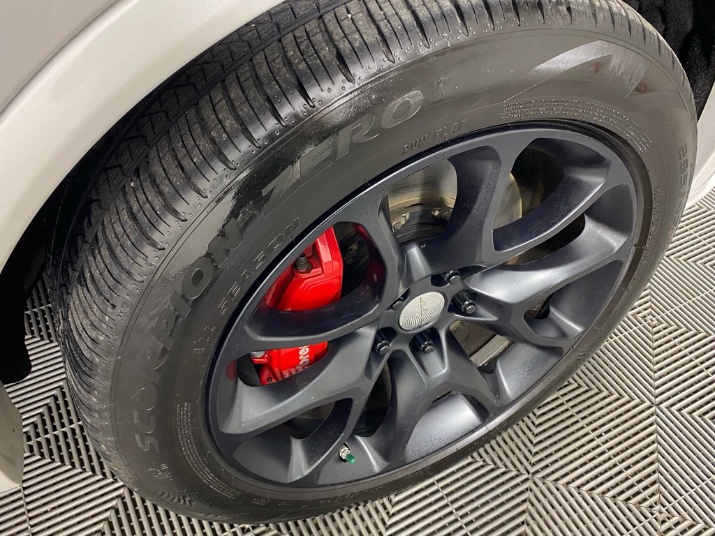 Used 2020 Dodge Durango SRT w/ SRT Interior Appearance Group image 9