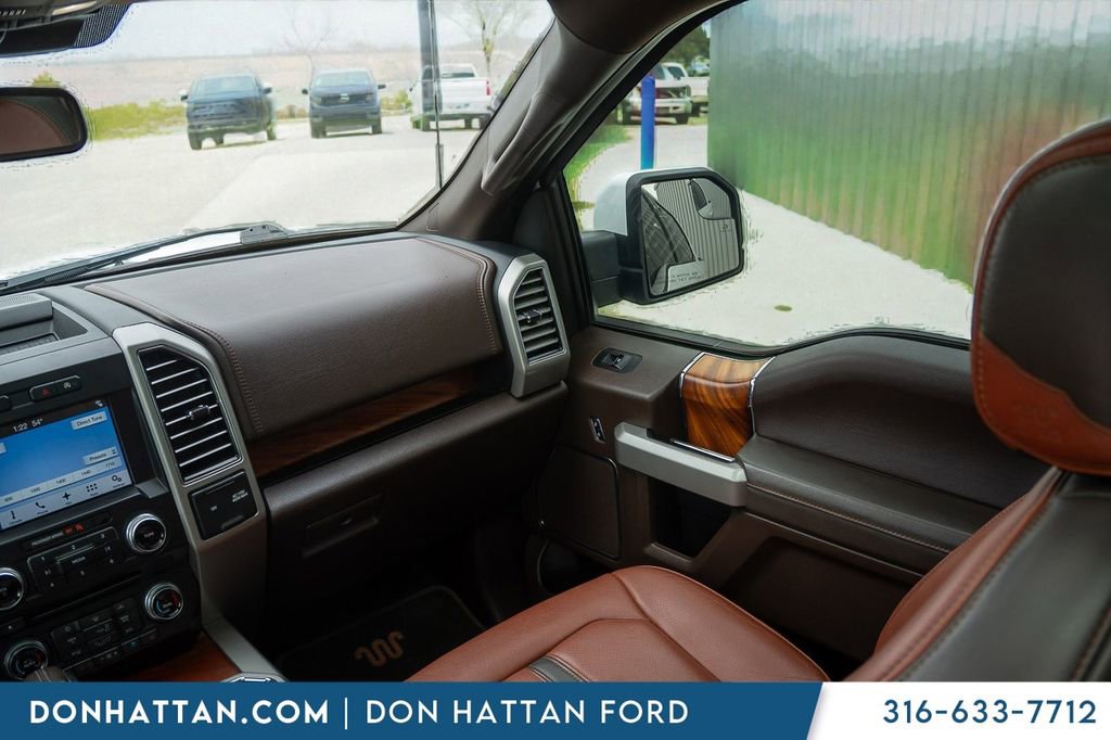 Used 2018 Ford F150 King Ranch image 17