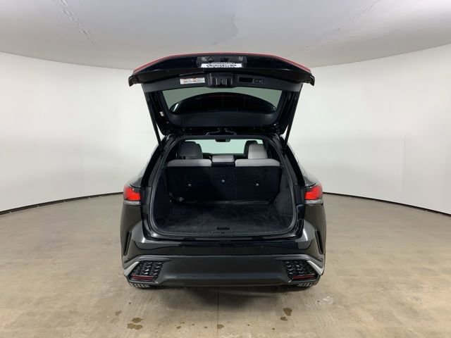 Used 2025 Lexus RX 350 F Sport w/ Accessory Package image 12