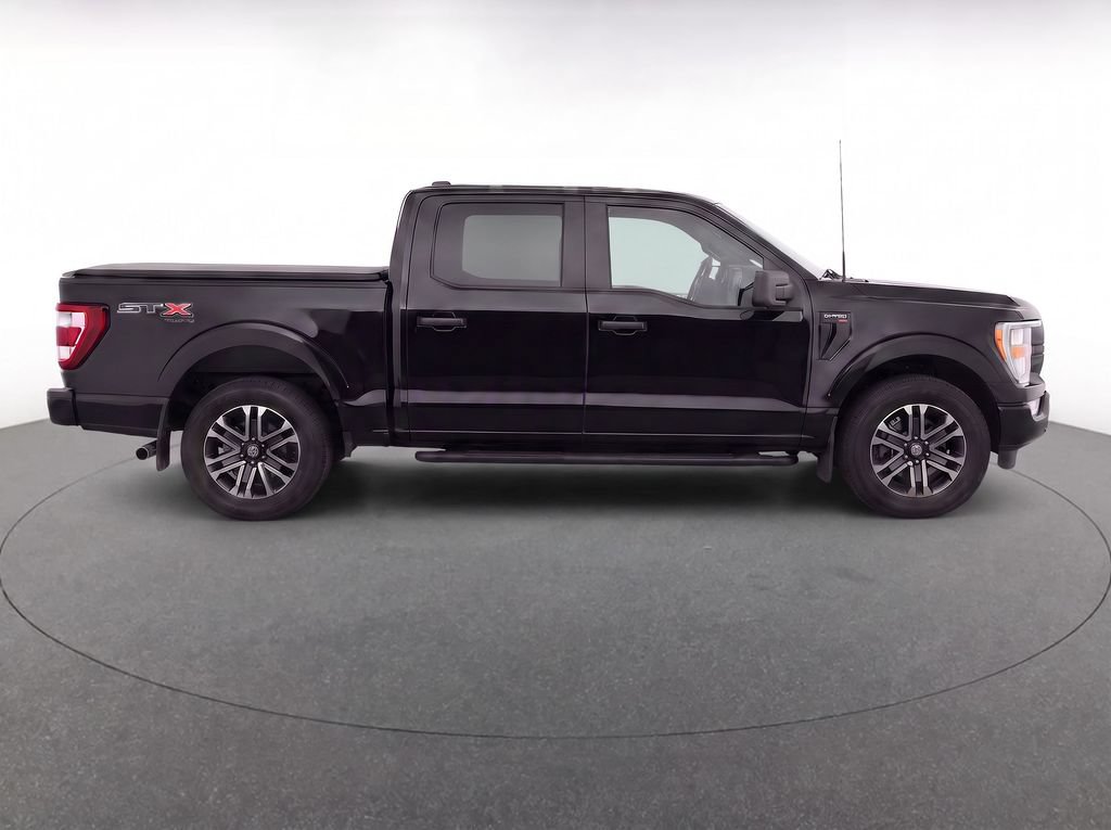 Used 2023 Ford F150 Lariat w/ Equipment Group 502A High AWD/4WD image 8